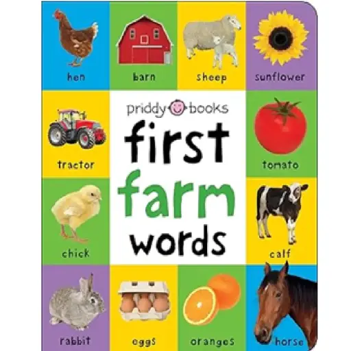 [DNA0015959] First Farm Words