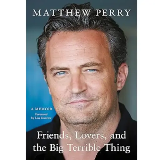 [DNA0015966] Friends, Lovers And The Big Terrible Thing