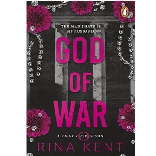 [DNA0015982] Legacy of Gods, Book 6: God Of War
