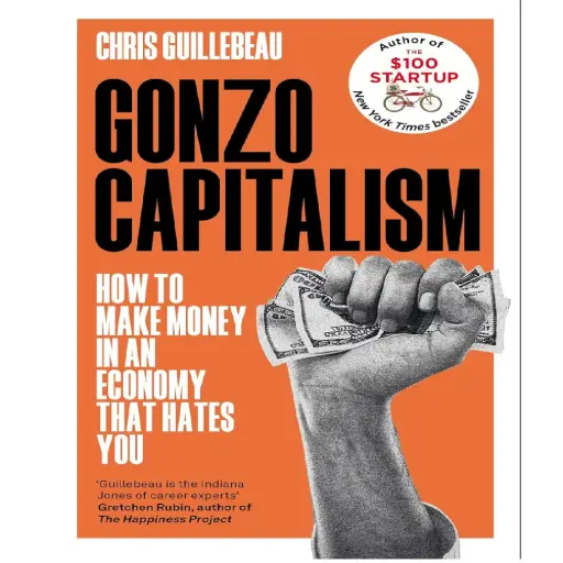 [DNA0015988] Gonzo Capitalism