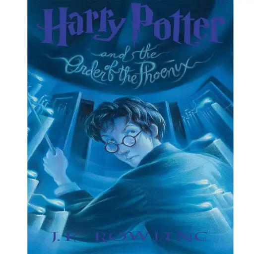[DNA0016027] Harry Potter And The Order Of The Phoenix