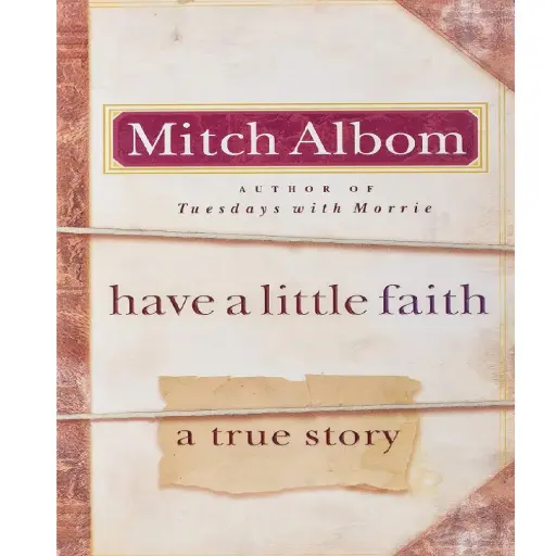 [DNA0016047] Have A Little Faith