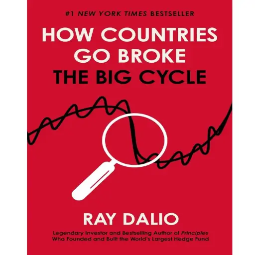 [DNA0016061] How Countries Go Broke: Principles For Navigating The Big Debt Cycle, Where We Are Headed, And What