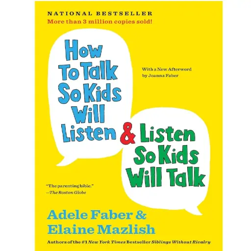 [DNA0016073] How To Talk So Kids Will Listen & Listen So Kids Will Talk