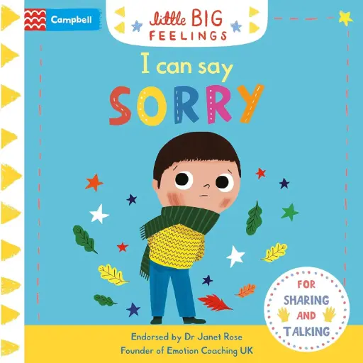 [DNA0016084] I Can Say Sorry