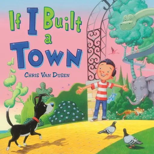 [DNA0016098] If I Built A Town