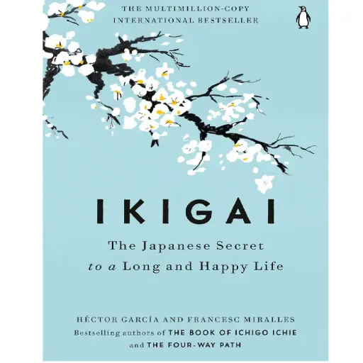 [DNA0016102] Ikigai