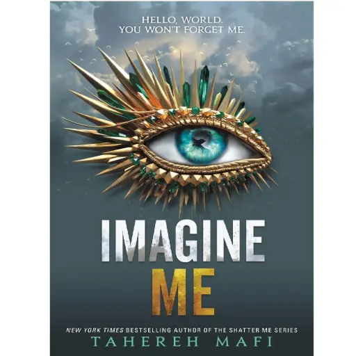 [DNA0016104] Shatter Me 6: Imagine Me