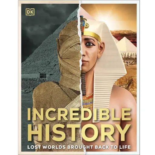 [DNA0016105] Incredible History