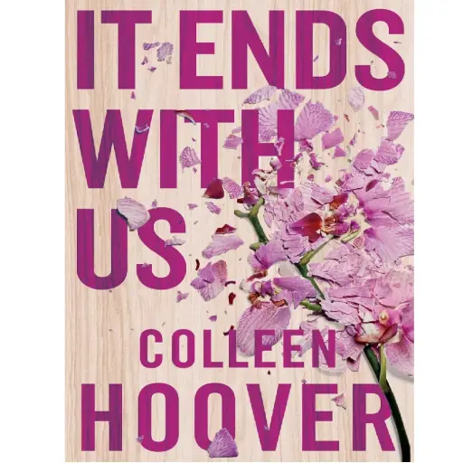 [DNA0016109] It Ends With Us