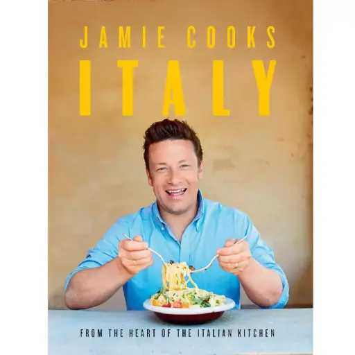 [DNA0016115] Jamie Cooks Italy