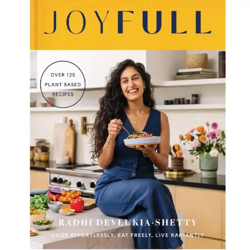 [DNA0016119] Joyfull: Cook Effortlessly, Eat Freely, Live Radiantly