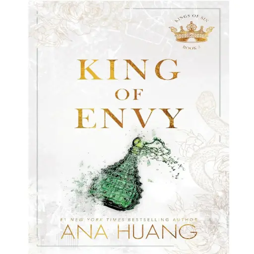 [DNA0016130] Kings of Sin, 5: King Of Envy