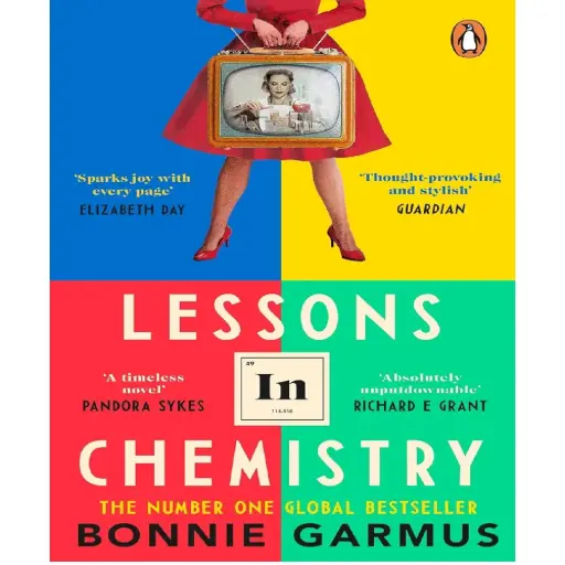 [DNA0016139] Lessons In Chemistry