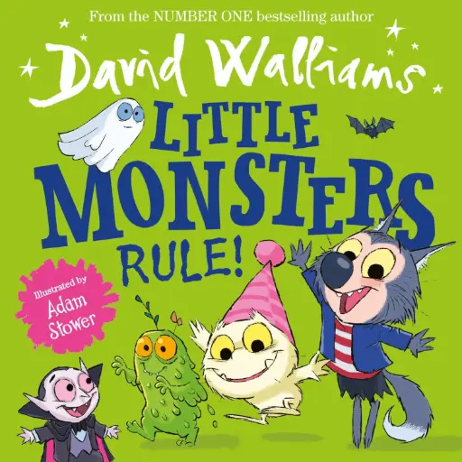 [DNA0016170] Little Monsters Rule