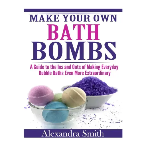 [DNA0016187] Make Your Own Bath Bombs