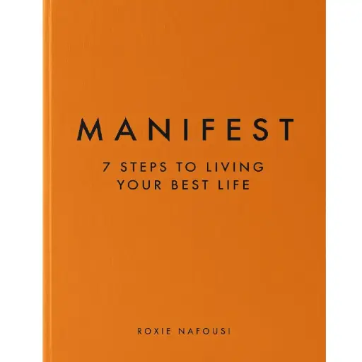 [DNA0016195] Manifest: 7 Steps To Living Your Best Life