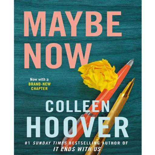 [DNA0016203] Maybe Now