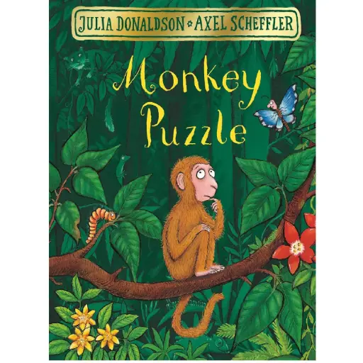 [DNA0016209] Monkey Puzzle