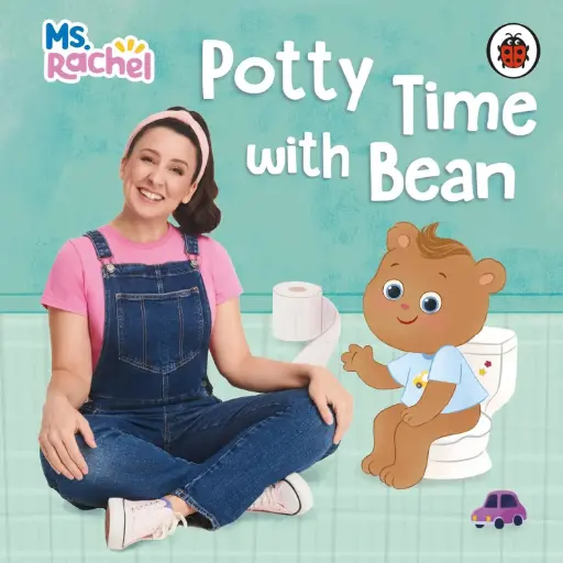 [DNA0016217] Ms Rachel: Potty Time With Bean