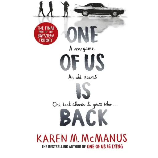 [DNA0016261] One Of Us Is Back