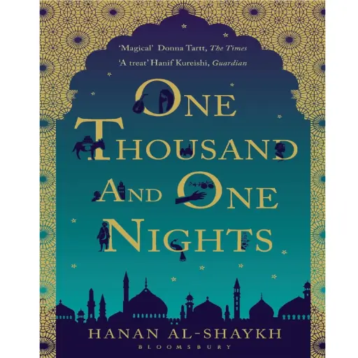 [DNA0016268] One Thousand And One Nights