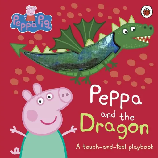 [DNA0016285] Peppa Pig: Peppa And The Dragon