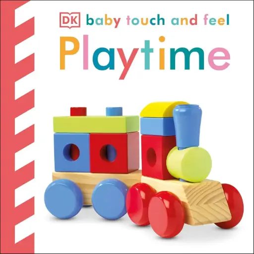 [DNA0016311] Playtime Baby Touch And Feel