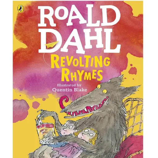 [DNA0016346] Revolting Rhymes