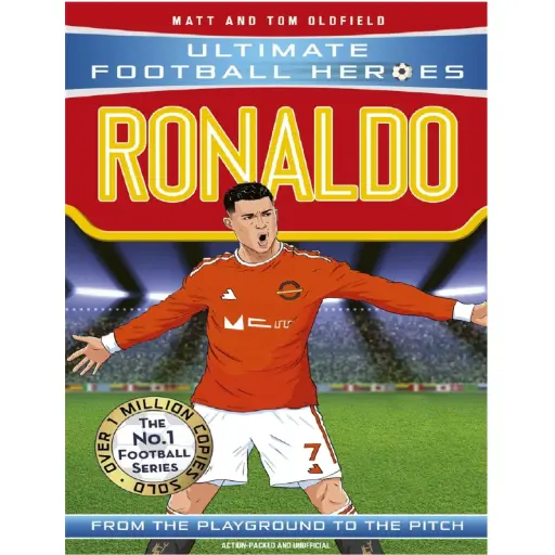 [DNA0016358] Ronaldo