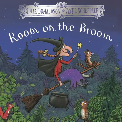 [DNA0016361] Room On The Broom