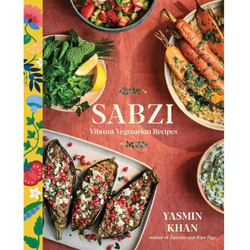 [DNA0016365] Sabzi: Vibrant Vegetarian Recipes