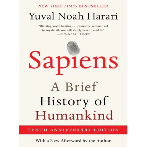 [DNA0016371] Sapiens Tenth Anniversary Ed