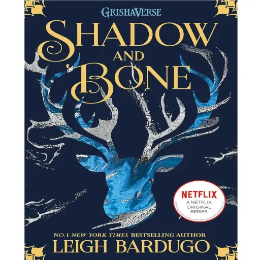 [DNA0016386] Shadow And Bone 1 Netflix Sticker