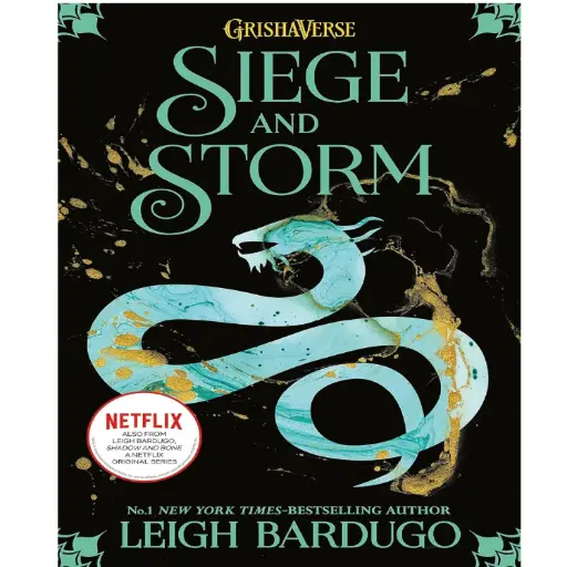 [DNA0016388] Shadow And Bone 2: Siege And Storm