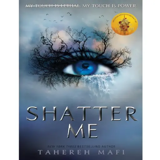 [DNA0016394] Shatter Me 1