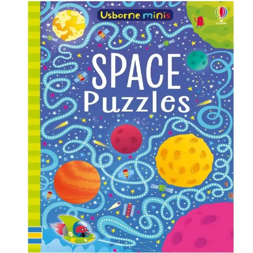 [DNA0016405] Space Puzzles