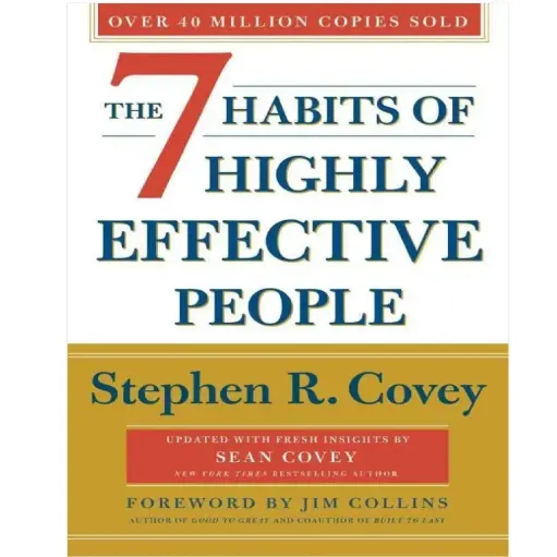 [DNA0016463] The 7 Habits Of Highly Effective People: Revised And Updated: 30Th Anniversary Edition