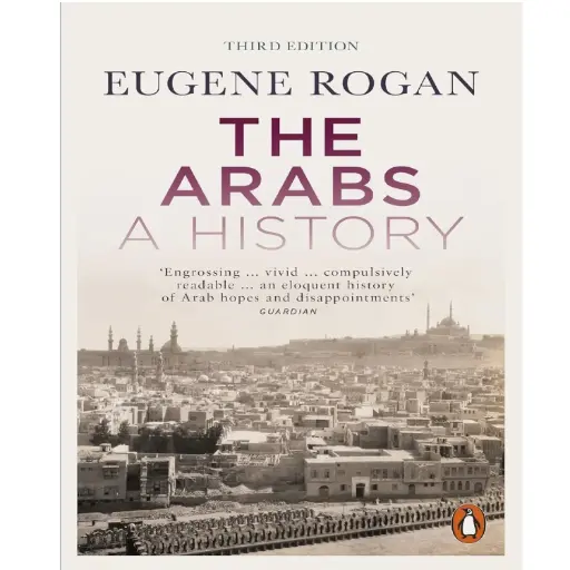 [DNA0016469] The Arabs: A History - Revised And Updated Edition