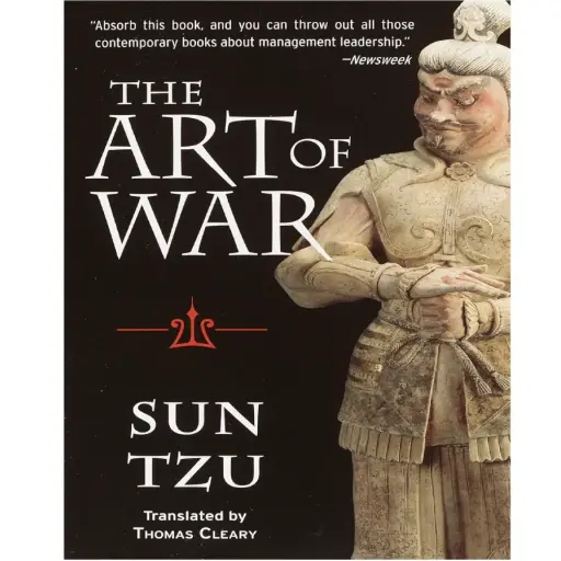 [DNA0016475] The Art Of War