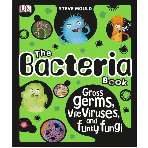 [DNA0016479] The Bacteria Book