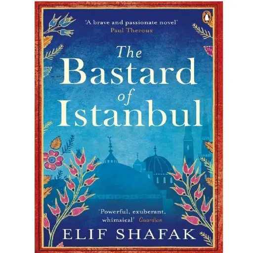 [DNA0016481] The Bastard Of Istanbul
