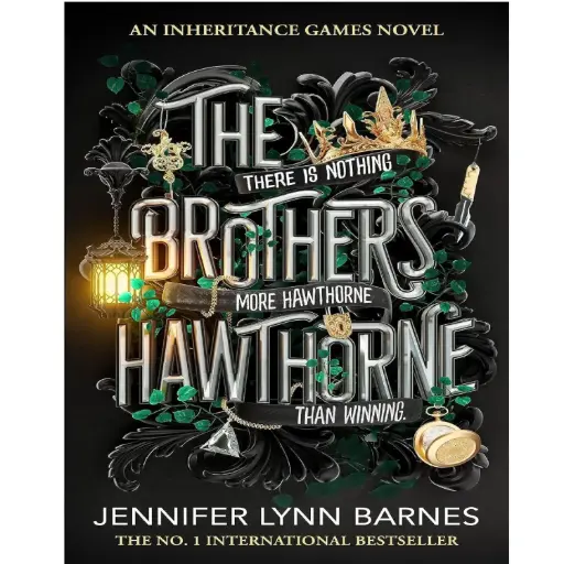 [DNA0016493] The Brothers Hawthorne