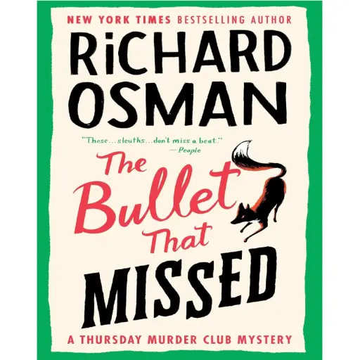 [DNA0016497] The Bullet That Missed: A Thursday Murder Club Mystery