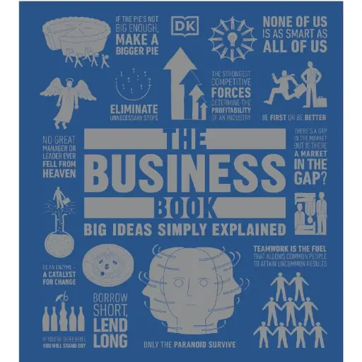 [DNA0016500] The Business Book