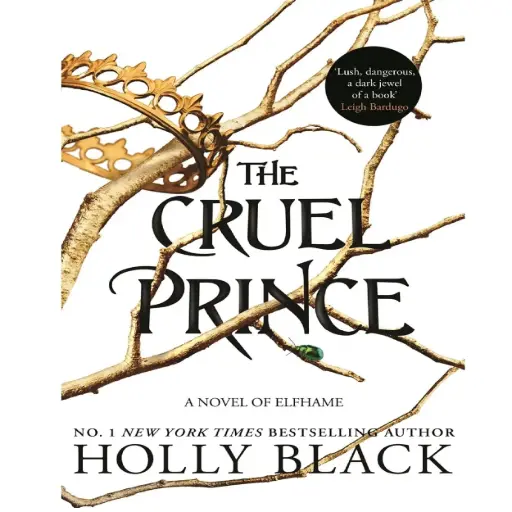 [DNA0016509] The Cruel Prince The Folk Of The Air