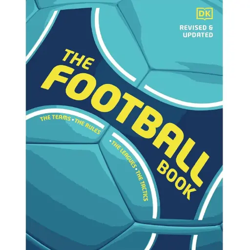 [DNA0016519] The Football Book Post Euros