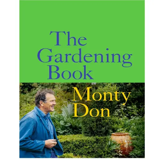 [DNA0016524] The Gardening Book