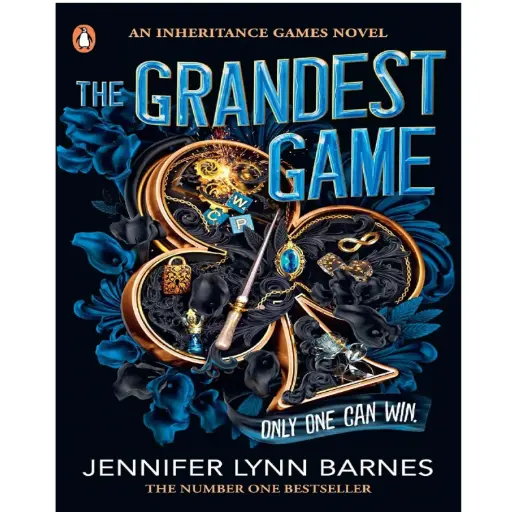 [DNA0016530] The Grandest Game