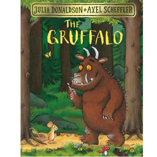 [DNA0016531] The Gruffalo
